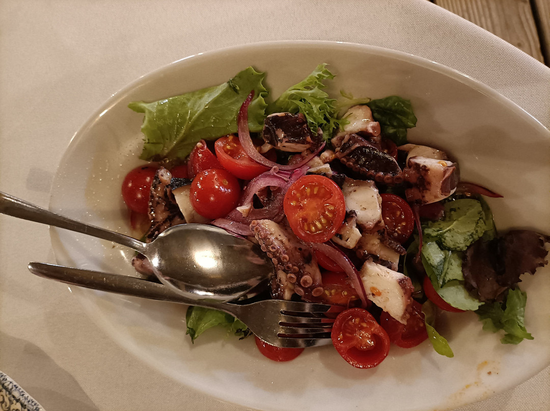 LA PESCHERIA