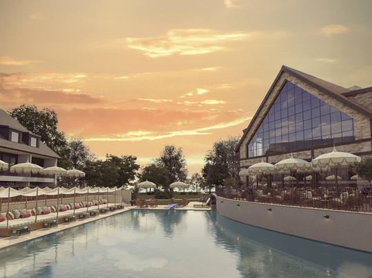 Landskrona Municipality酒店住宿-Maryhill Estate