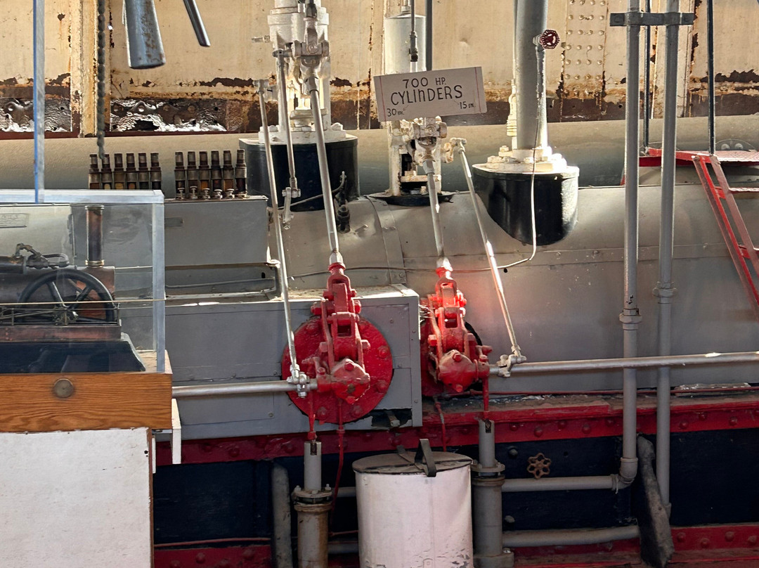 George M. Verity Riverboat Museum-Keokuk必去景点