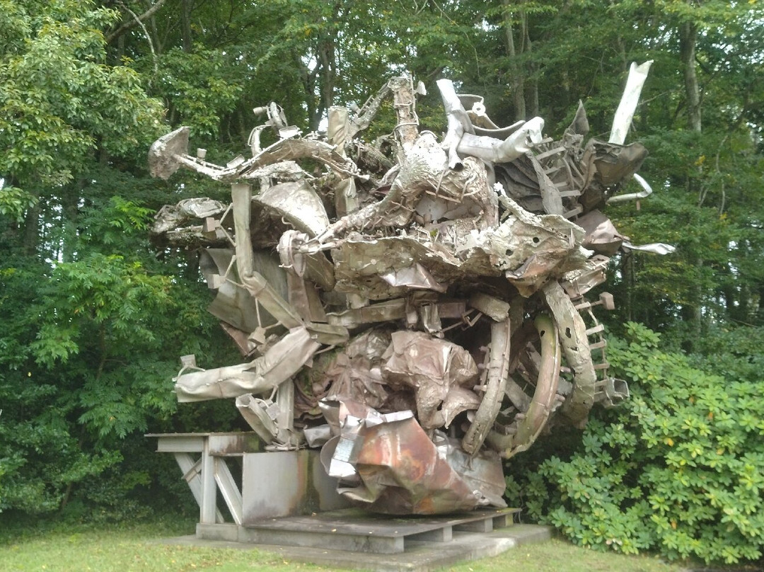 川村纪念美术馆-佐仓市必去景点