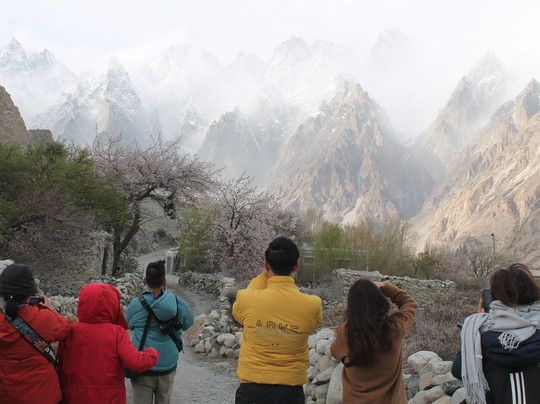 Tour Leaders Pakistan