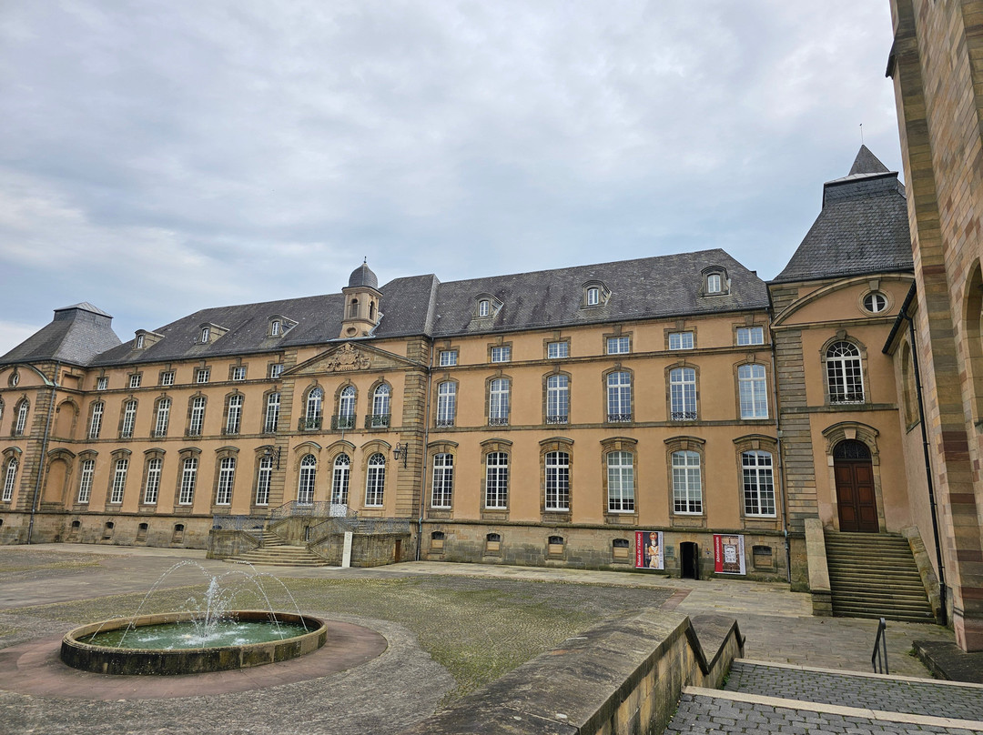 Tourist-Info Echternach-埃希特纳赫必去景点