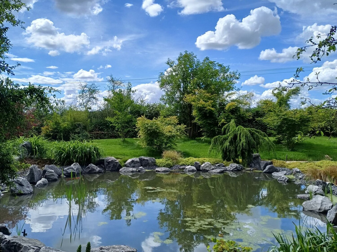 Les jardins japonais de Favières
