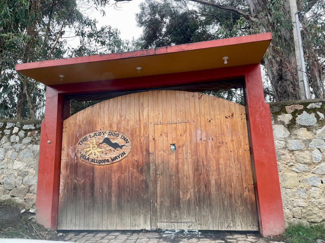 The Lazy Dog Inn a Mountain Lodge主图