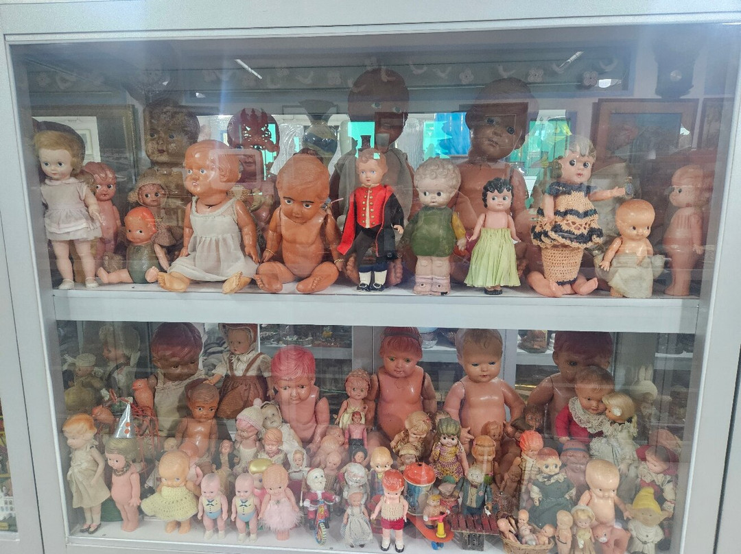 Million Toy Museum by Krirk Yoonpun-大城必去景点