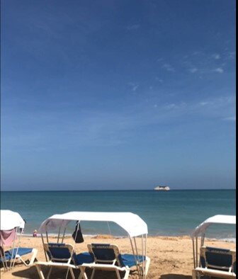 Costa Caribe Hotel Beach & Resort-泳池