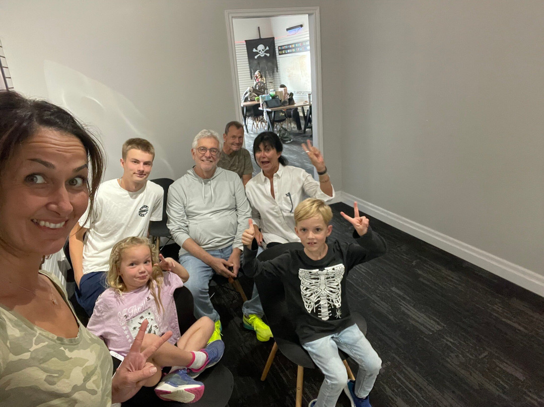 Confundrum Escape Rooms-伯灵顿必去景点