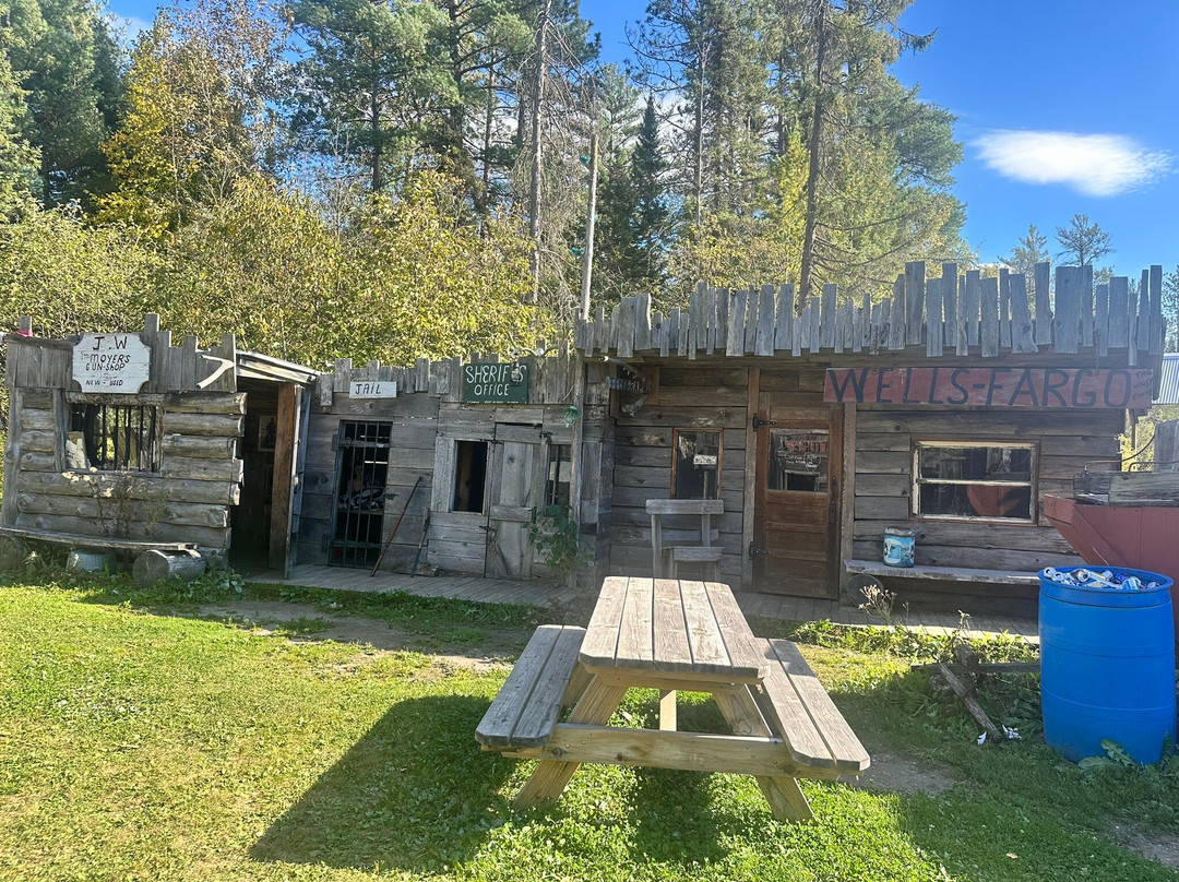 Coopersville Old West Town景点图片