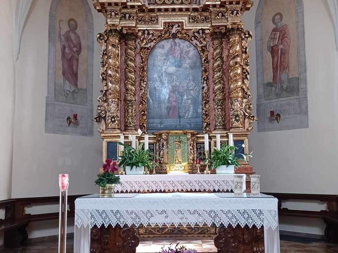 Chiesa di Santa Tecla景点图片