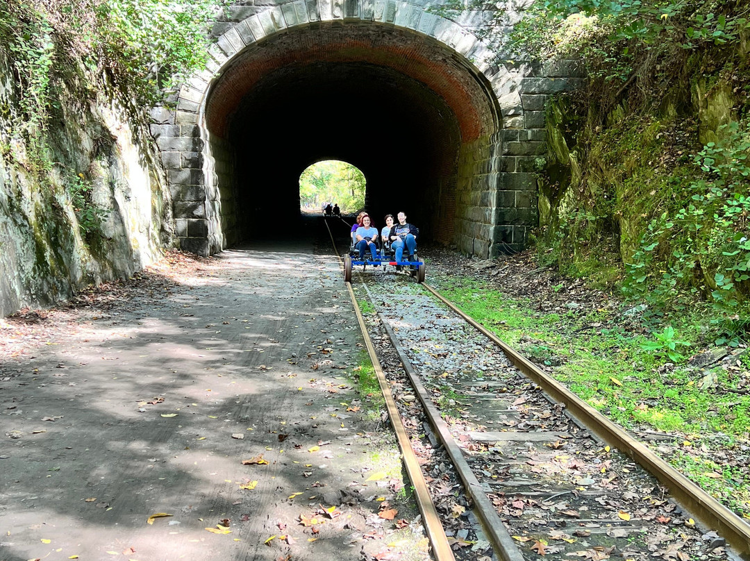 American Rail Bike Adventures景点图片