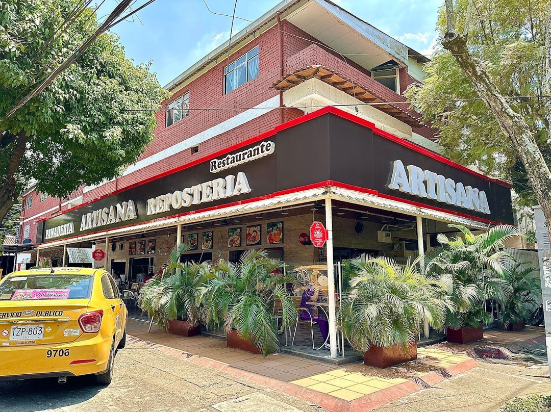 Panaderia Artisana