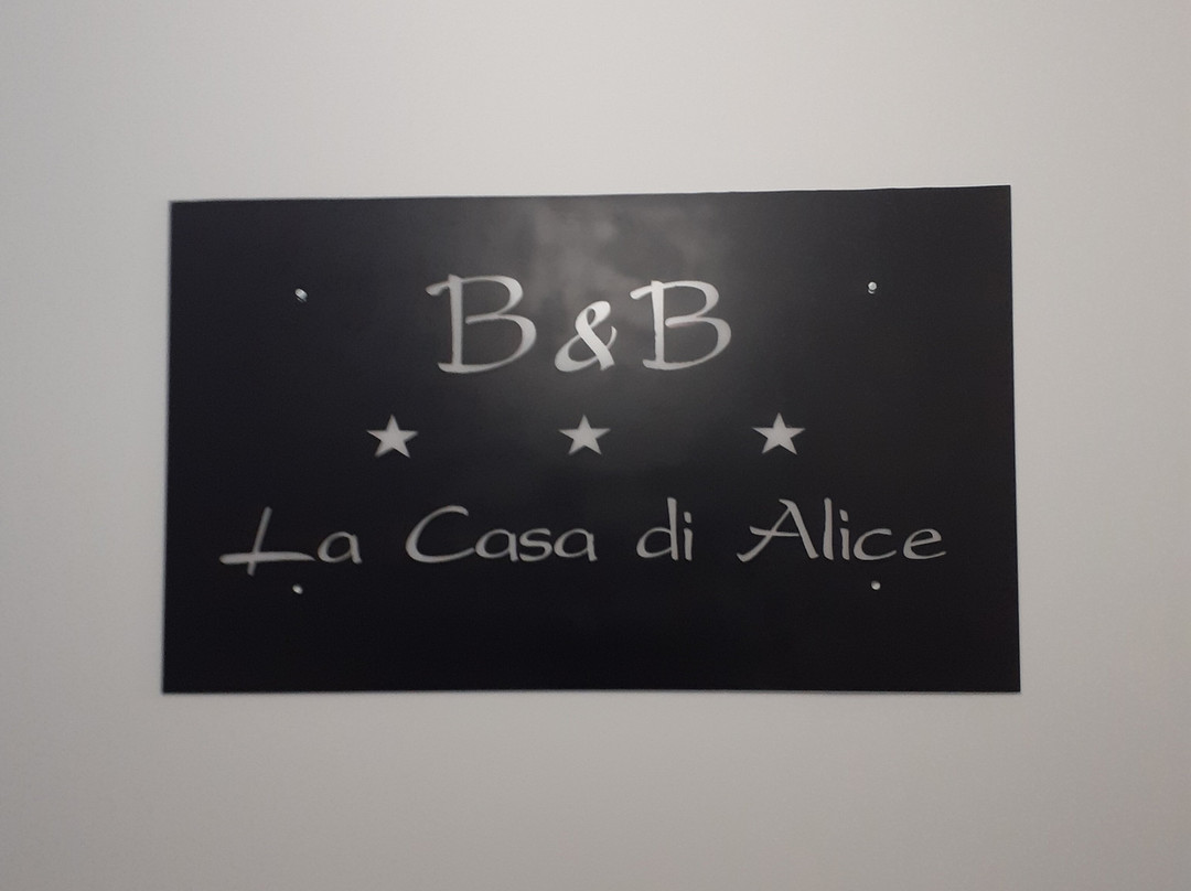 La Casa di Alice