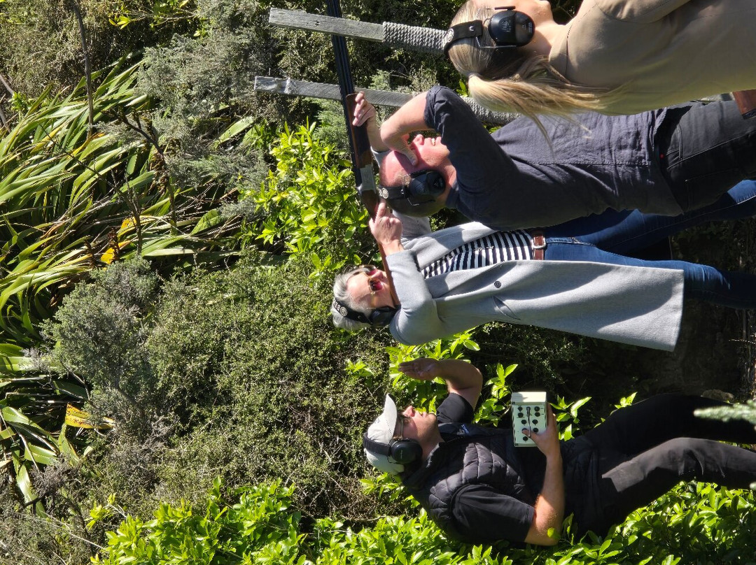 Boomrock-惠灵顿必去景点