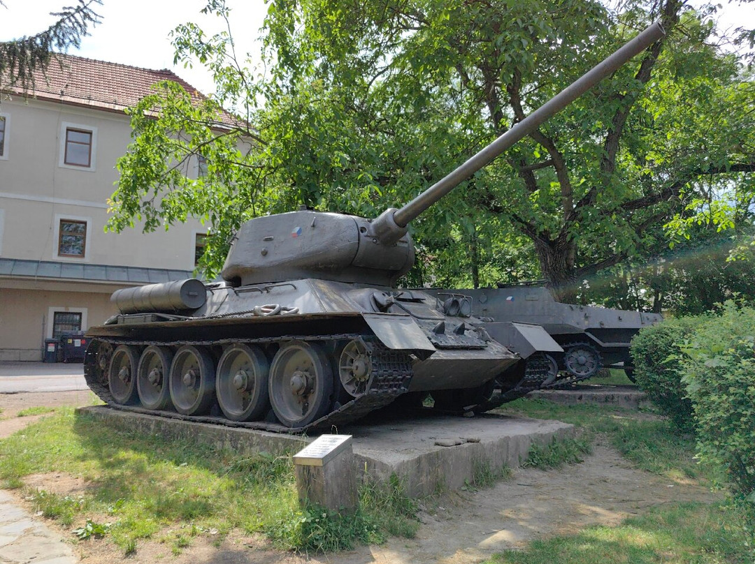 Museum of the Slovak National Uprising景点图片