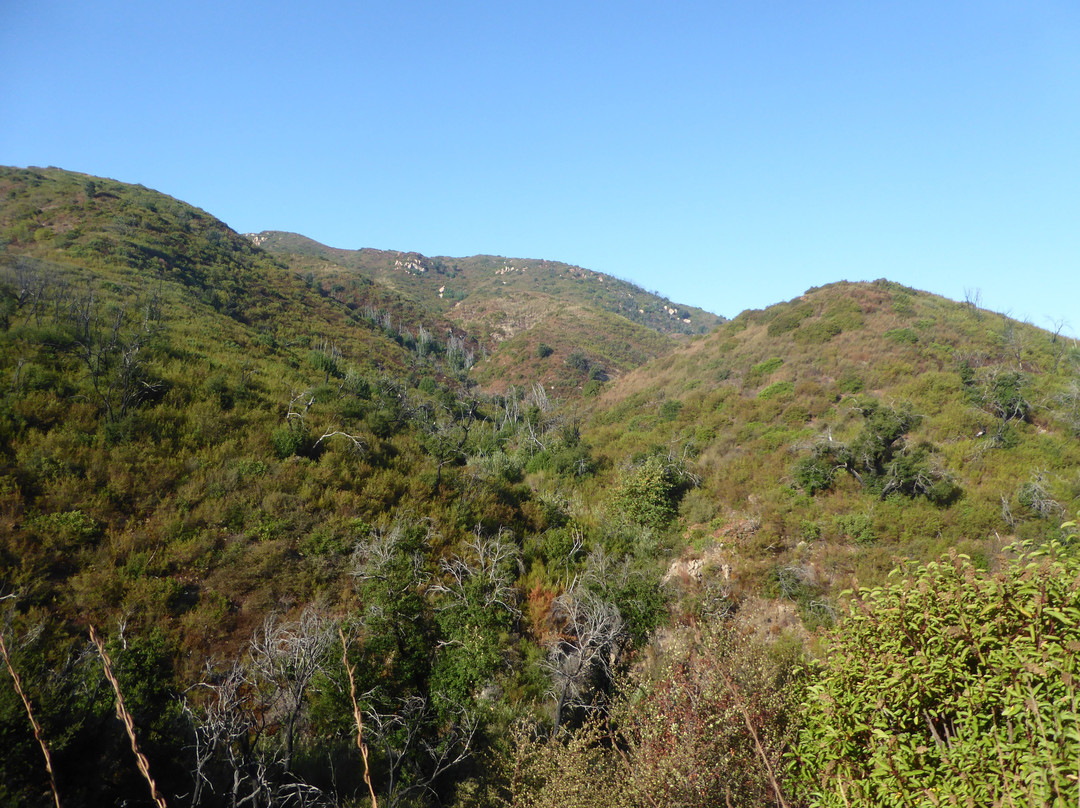 Backbone Trail景点图片