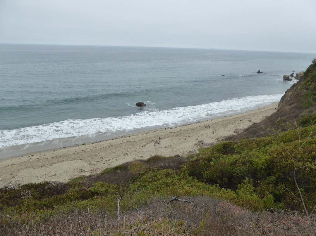 El Pescador State Beach景点图片