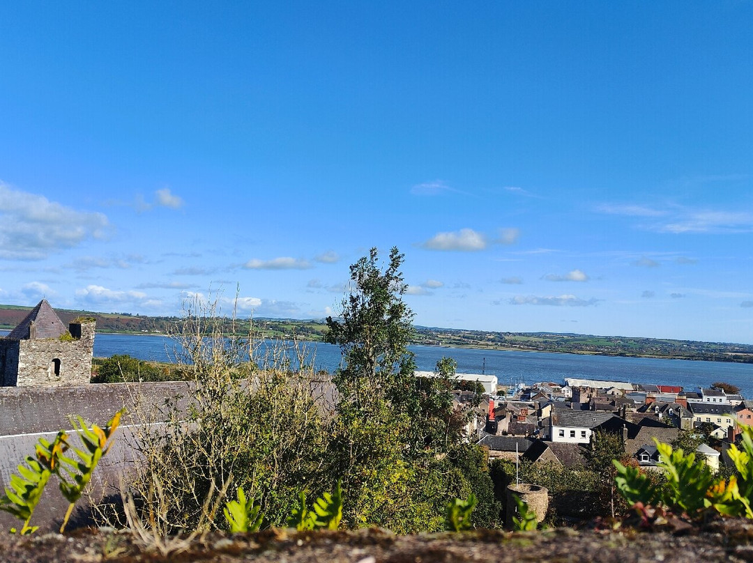 Youghal Clock Gate Tower-Youghal必去景点