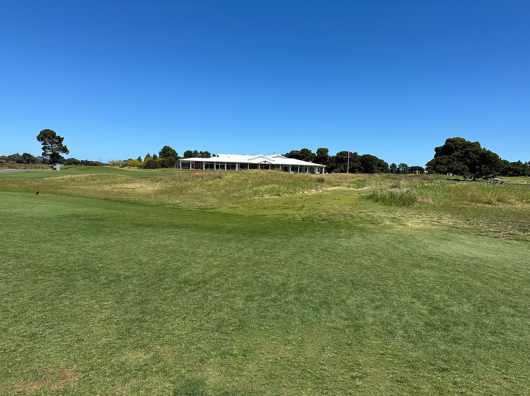 Royal Adelaide Golf Club景点图片