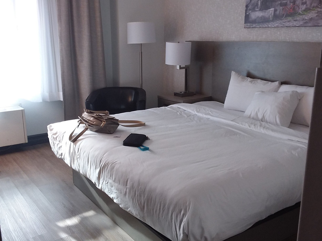 Hôtel Repotel Duplessis - Aéroport主图