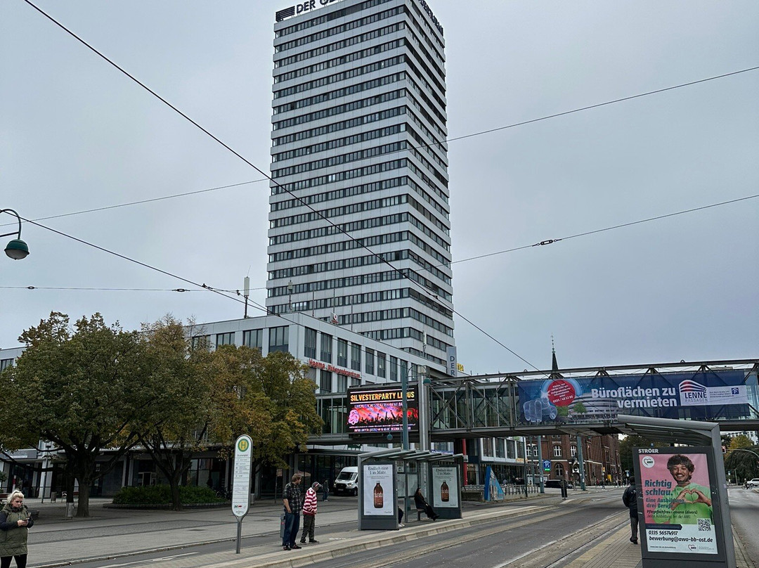 Oderturm-Frankfurt (Oder)必去景点