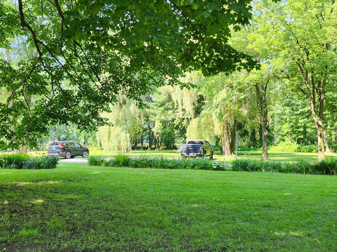 Domaine seigneurial Sainte-Anne景点图片