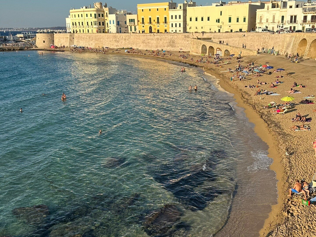 Spiaggia della Purità-加里波利必去景点