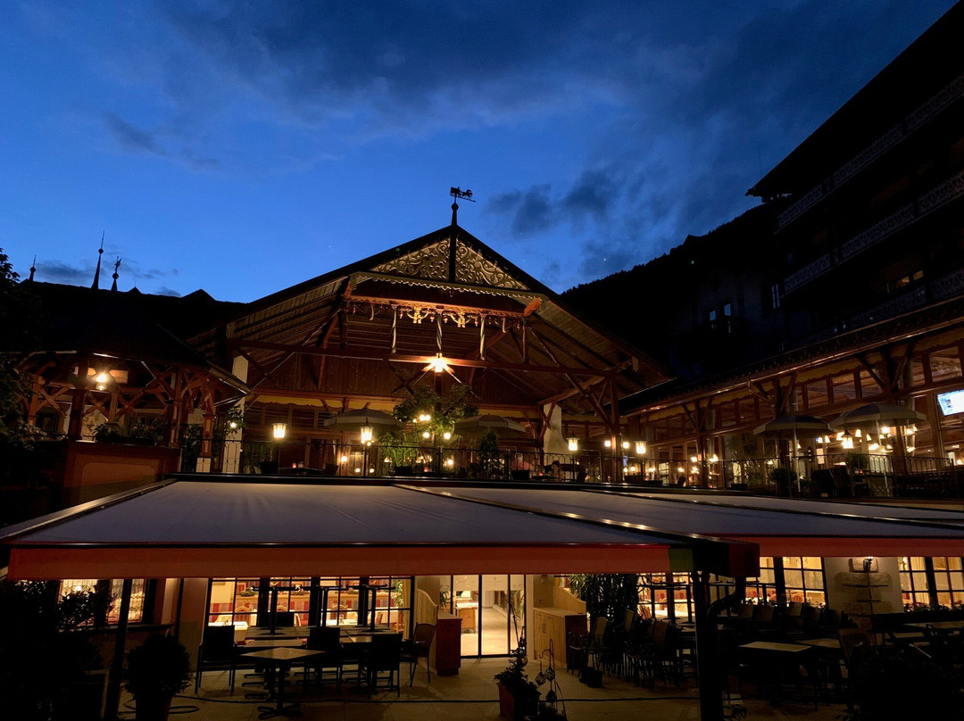 Posthotel Kassl主图