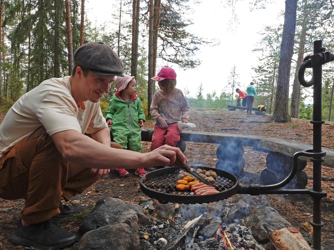 Pasolanvuori Nature Trail-Asikkala必去景点