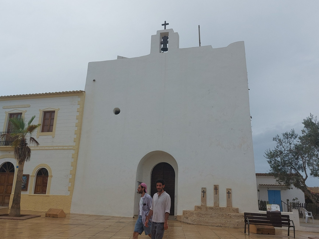 Iglesia de Sant Francesc Xavier景点图片