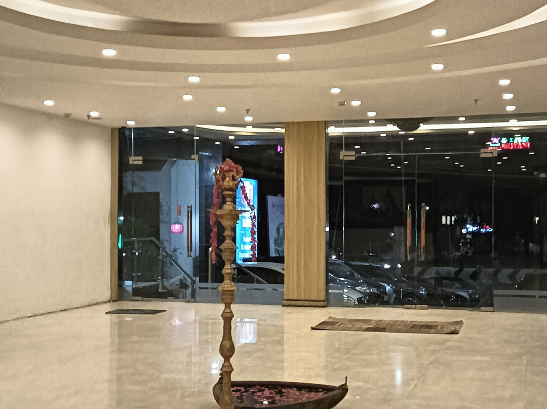 Hotel Palmyra Grand Suite主图