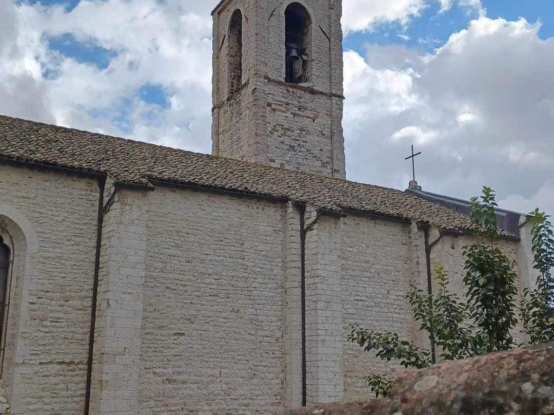 Chiesa Collegiata di San Giovanni Battista-古比奥必去景点
