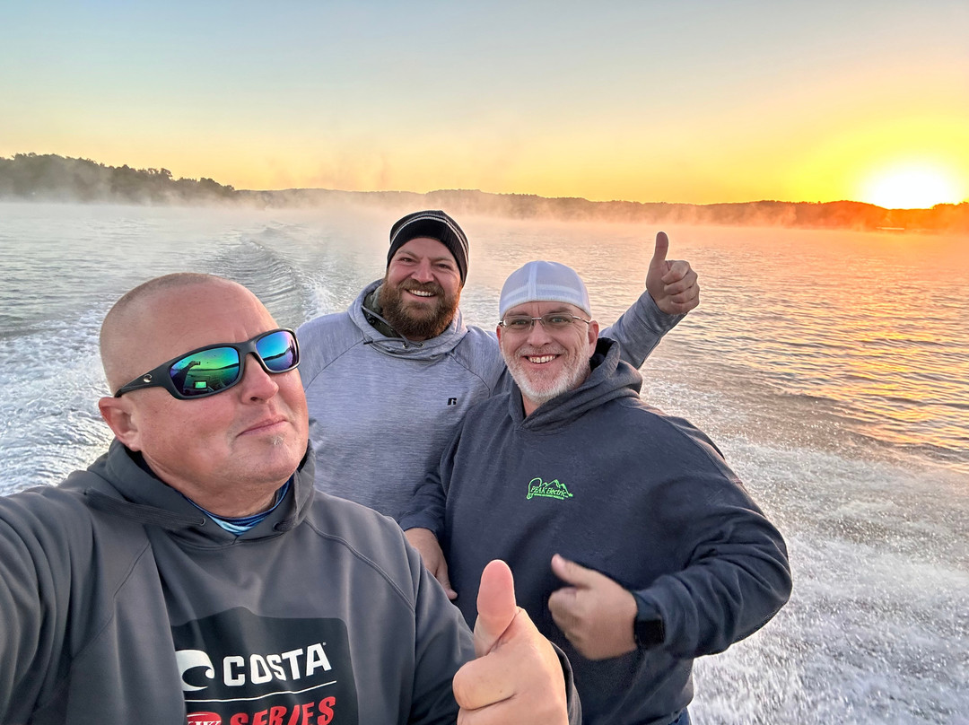 Mike Boyles Fishing-布兰森必去景点