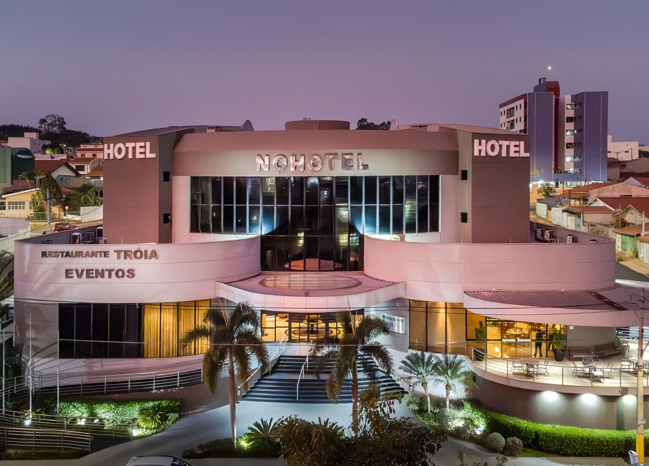 Hotel Nohotel Premium-浴室