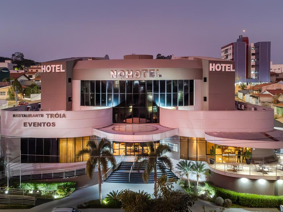 Americana酒店住宿-Hotel Nohotel Premium