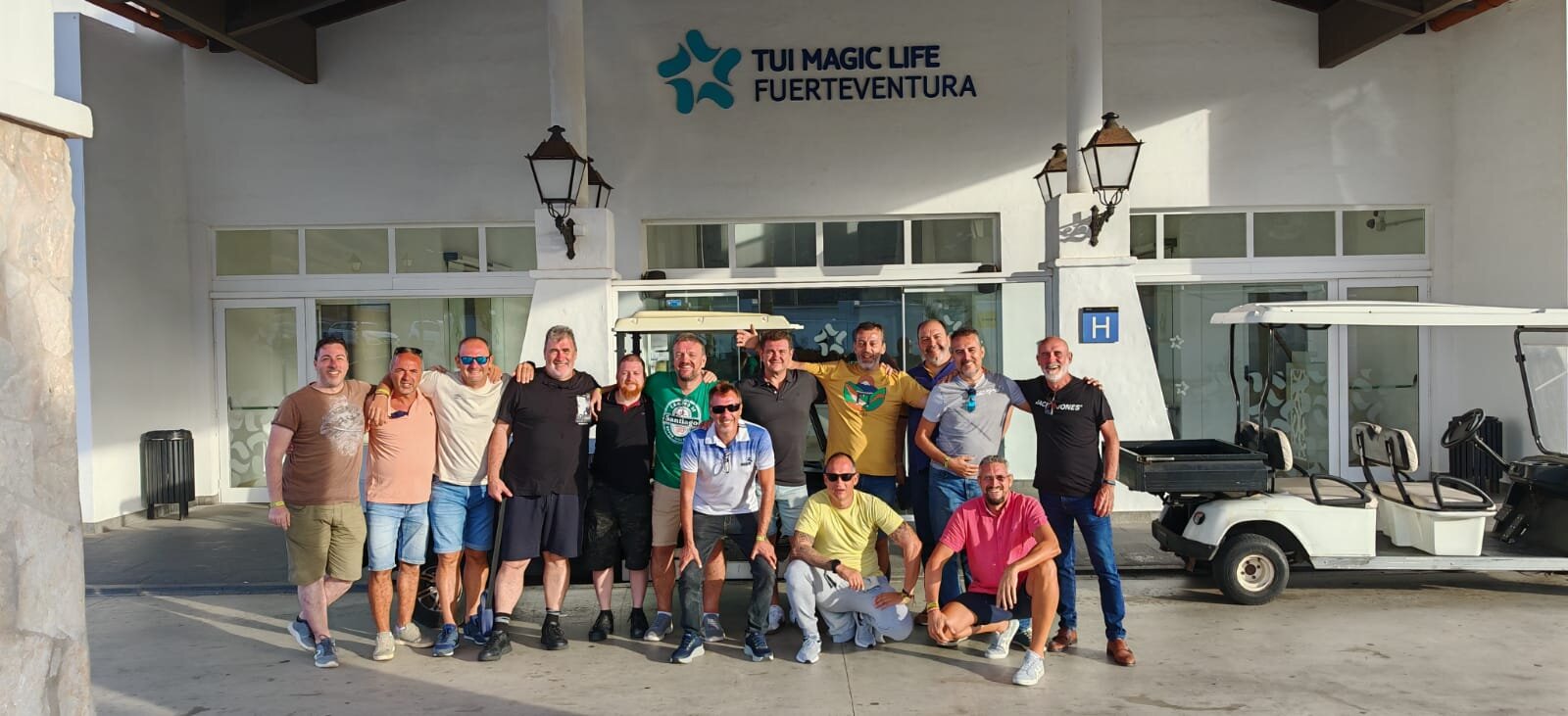 TUI MAGIC LIFE Fuerteventura-浴室