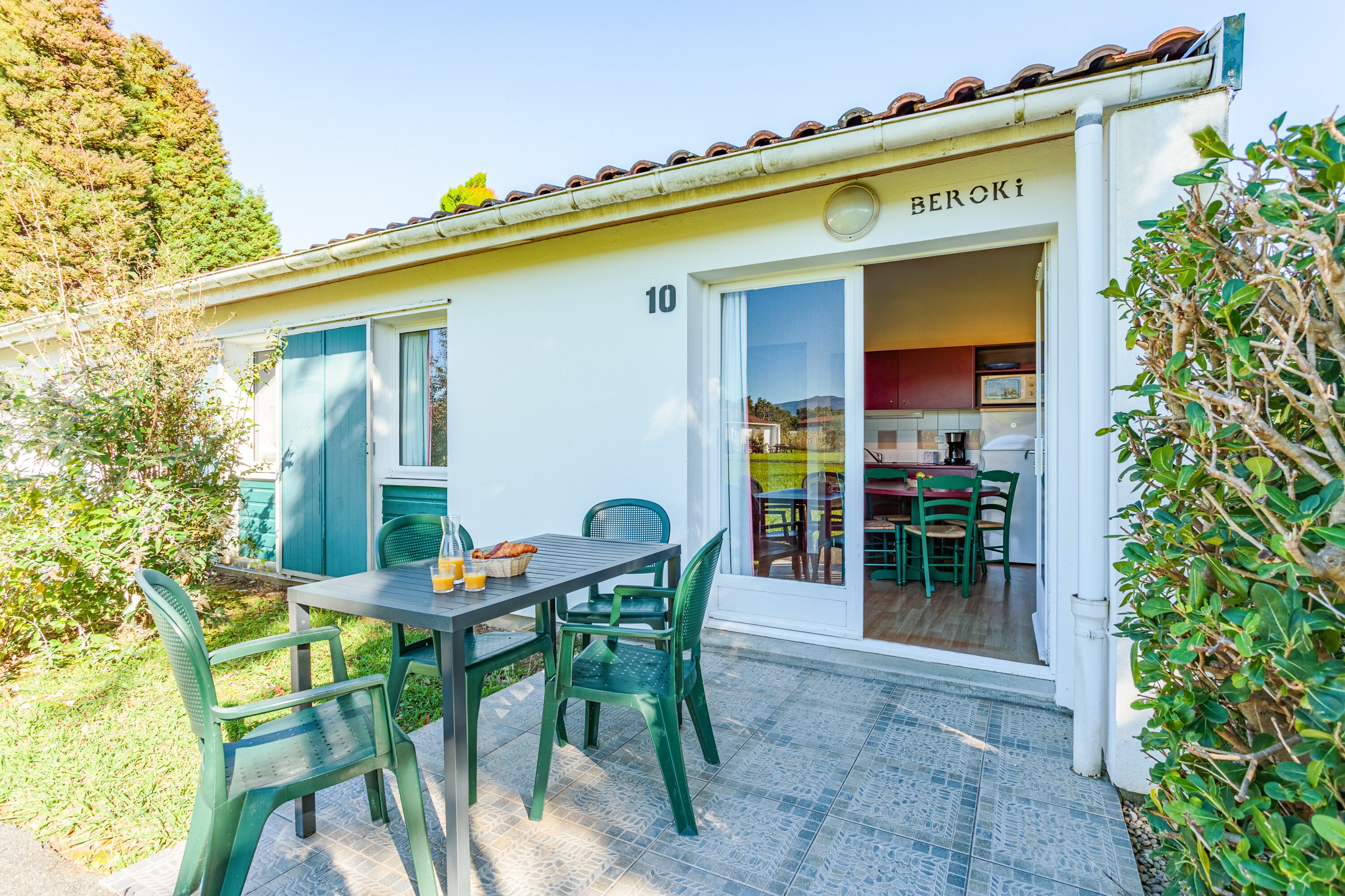 Village Club Mileade Cambo-les-Bains-客卧