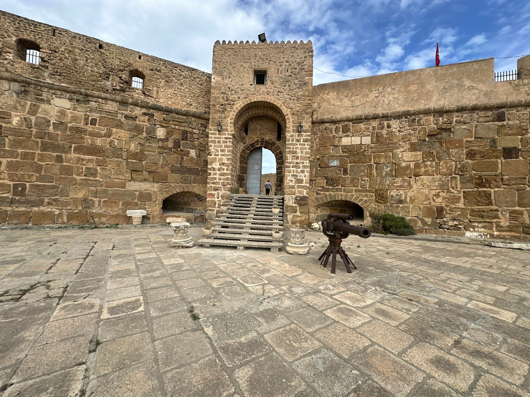 Fort d'Espagne-比塞大必去景点