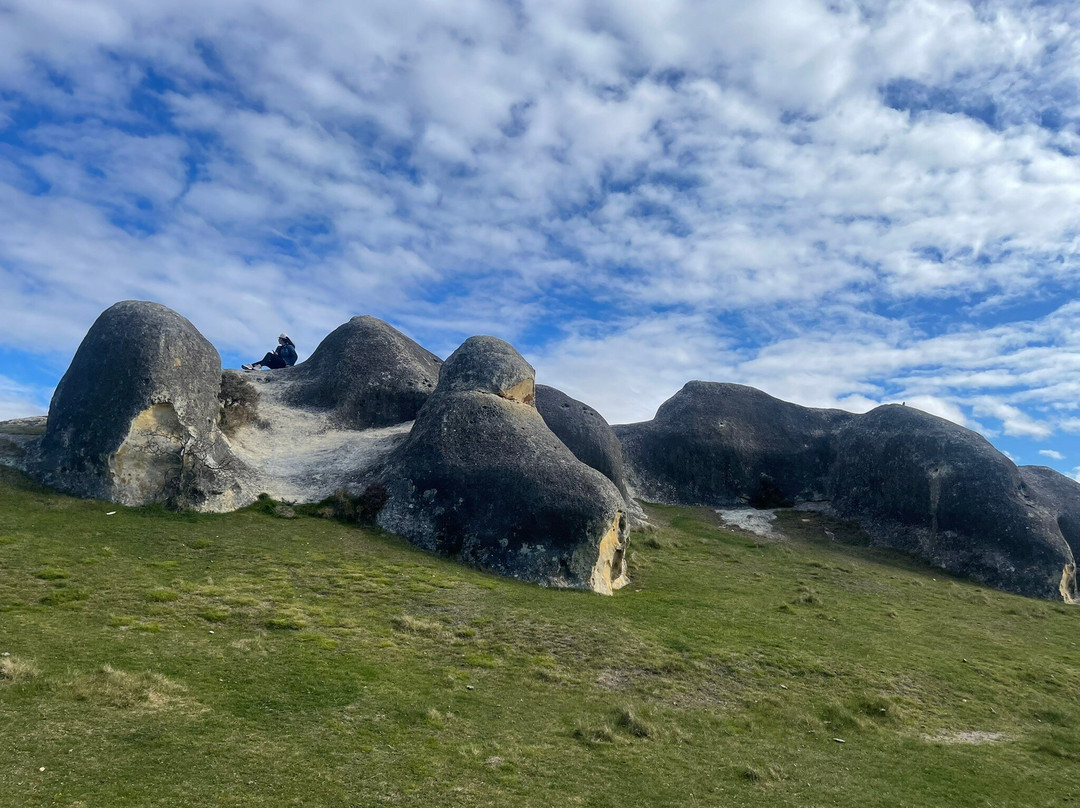 Elephant Rocks景点图片