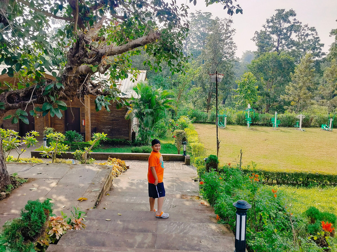 MPT Jungle Resort Sarhi主图