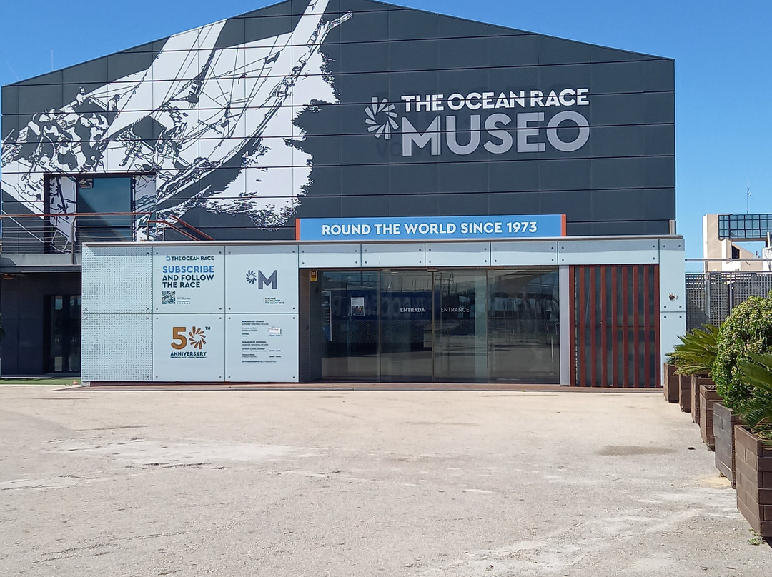 Museo The Ocean Race景点图片