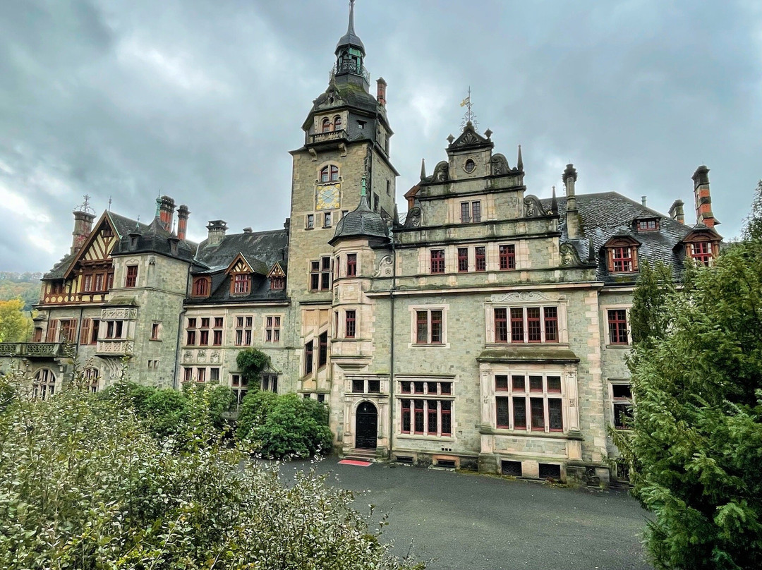Schloss Ramholz-Schlüchtern必去景点
