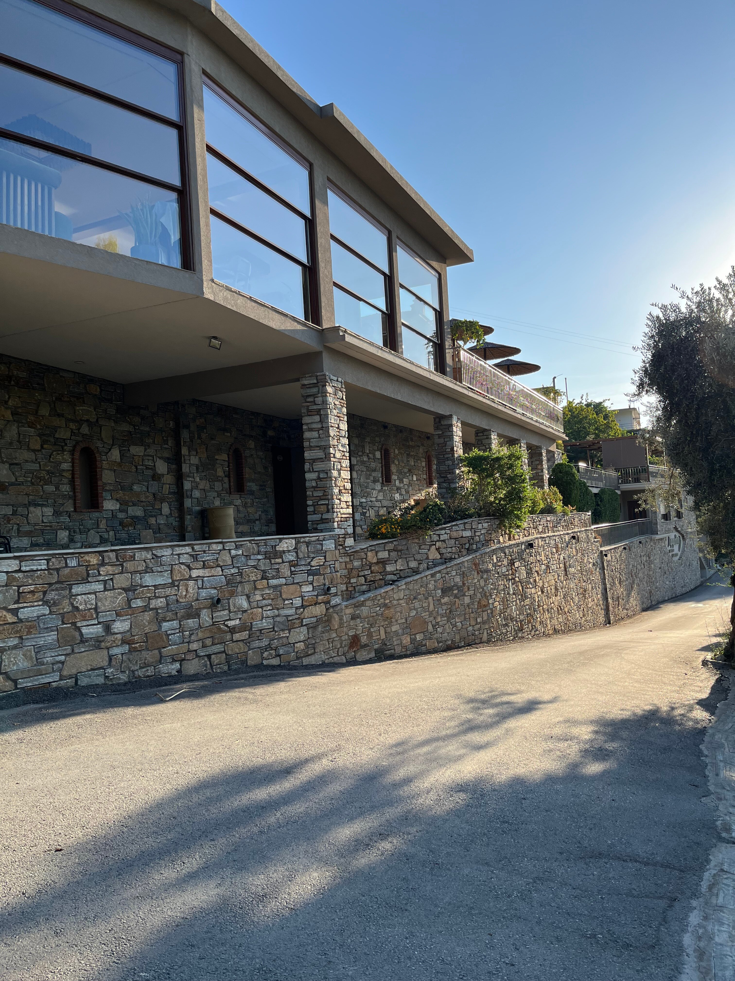 Paramithenio Village Resort-浴室