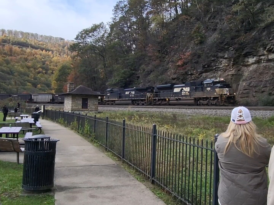 Horseshoe Curve National Historic Landmark景点图片