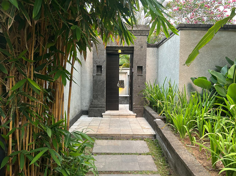 巴厘岛水別墅精品度假村主图