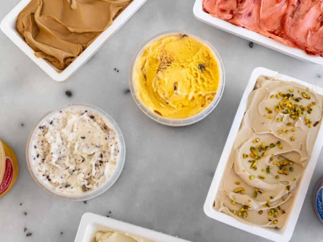 LucyGoose Ice Creamery (Kilchberg)