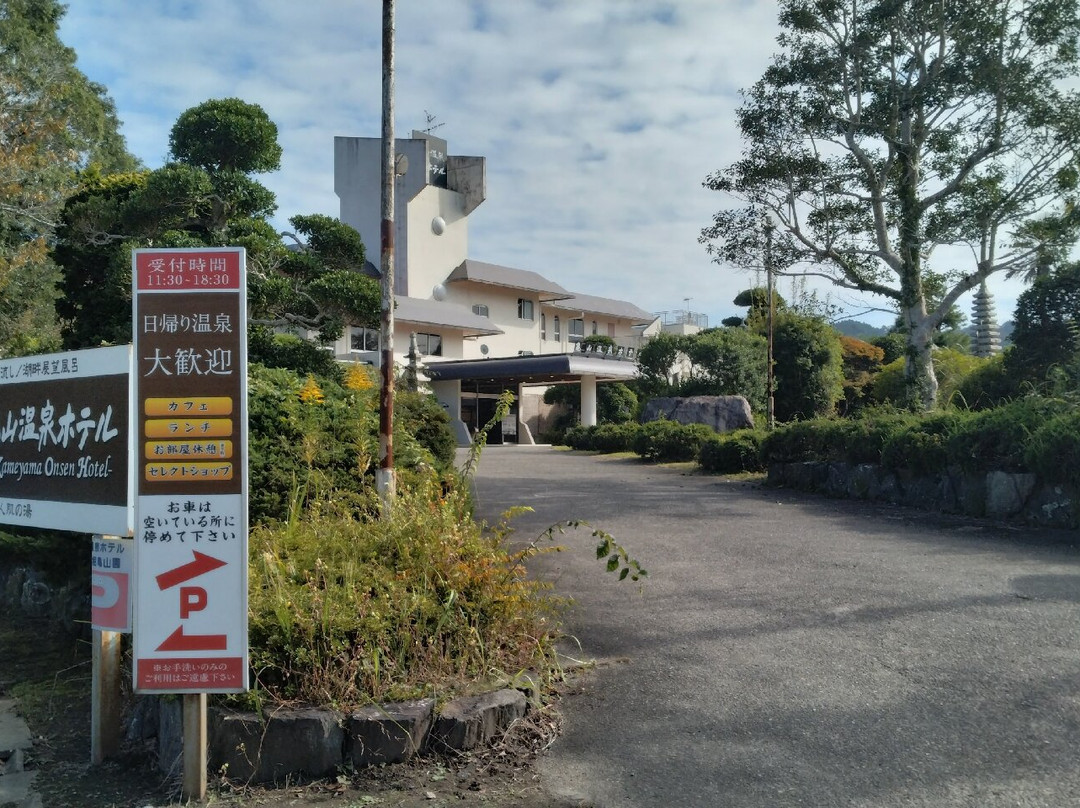 Kameyama Onsen Hotel主图