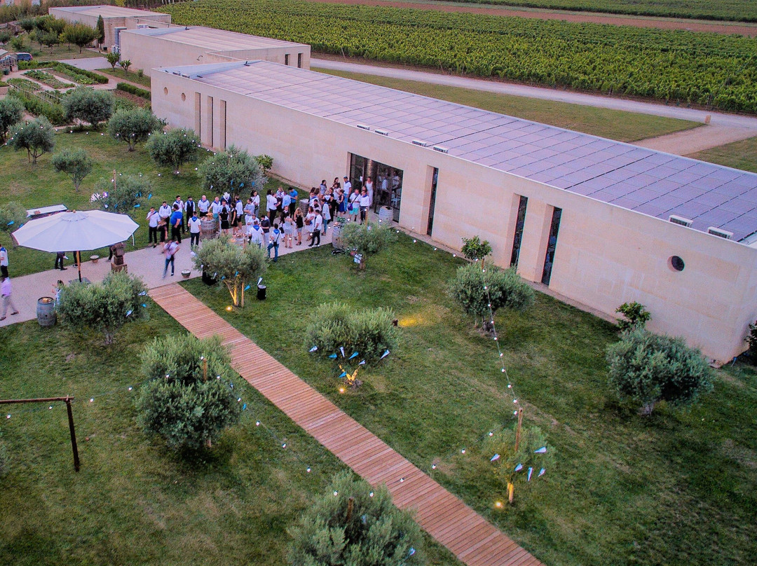 Domaine  Enclos de la Croix景点图片