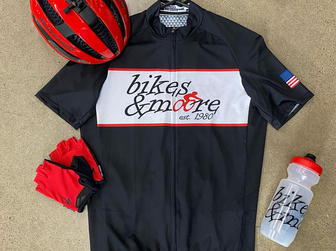 Bikes & Moore-Hopkinsville必去景点