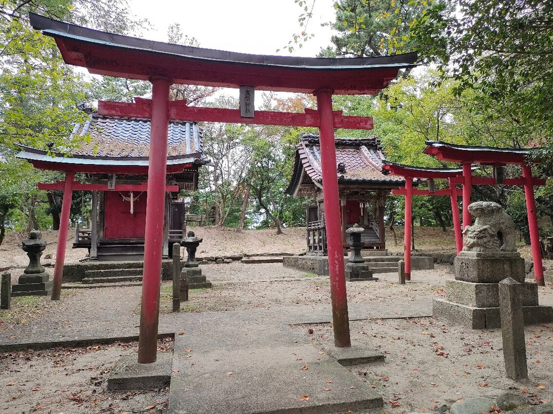 Hie Shrine-酒田市必去景点