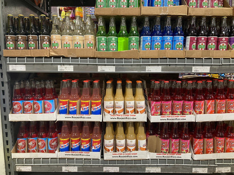 B.A. Sweetie Candy Company-克利夫兰必去景点